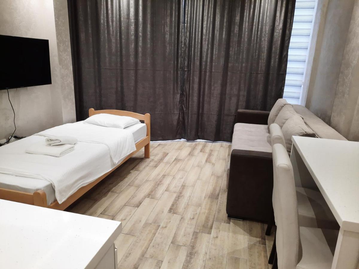 Dubai Apartmani Novi Pazar Luaran gambar