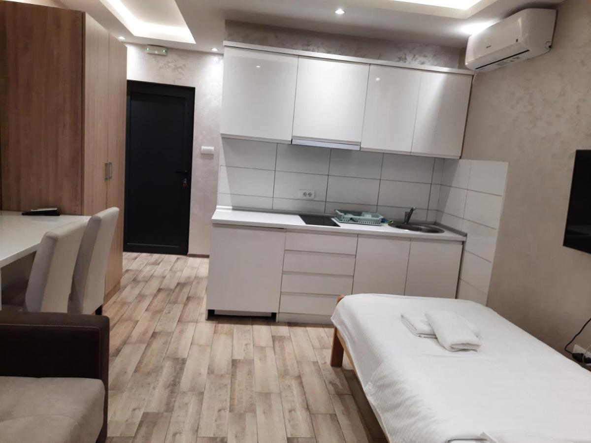 Dubai Apartmani Novi Pazar Luaran gambar
