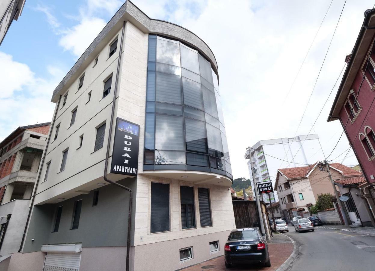 Dubai Apartmani Novi Pazar Luaran gambar