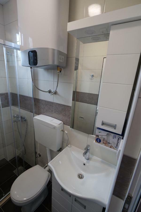 Dubai Apartmani Novi Pazar Luaran gambar